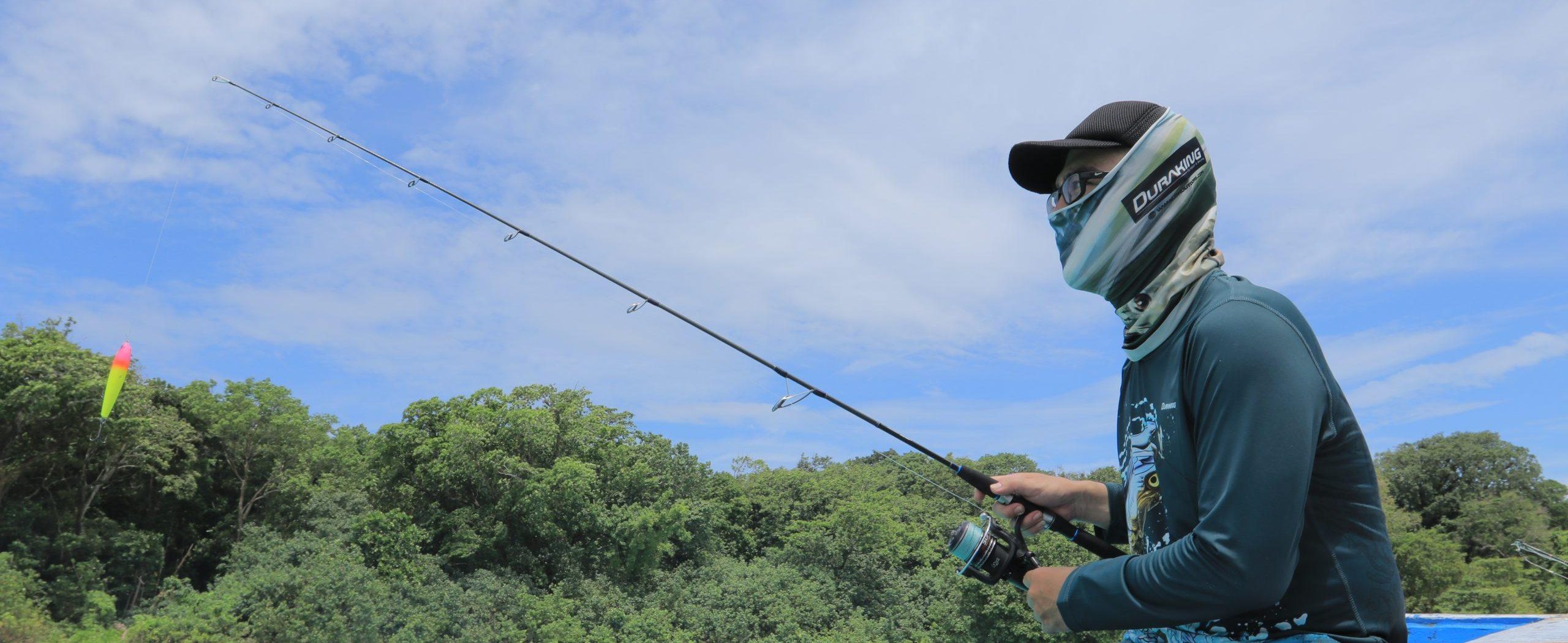 Duraking Fishing